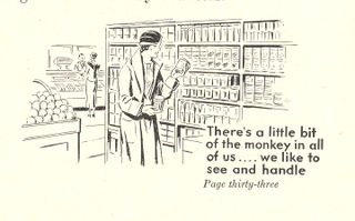 Illustration for article titled When Women Went Grocery Shopping In Search Of Adventure